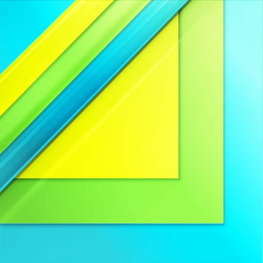 Siser® Easy® Glow Heat Transfer Vinyl Sampler, Yellow, Green & Blue